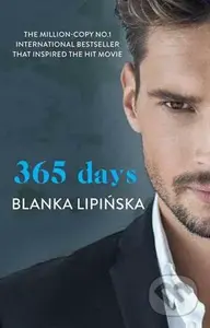 365 Days - Blanka Lipińska - kniha z kategorie Romantická