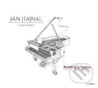 Ján Hajnal: Bartók´s Room (CD) - Ján Hajnal