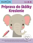 Príprava do škôlky: Kreslenie - Yusuke Yonezu, Toshiko Karakaida, Yushiko Murakami, Manabu Ohishi - kniha z kategorie Naučné knihy