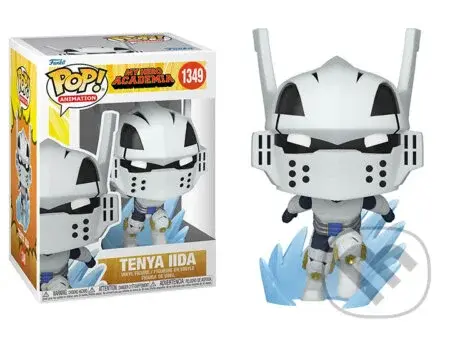 Funko POP Animation: My Hero Academy - Tenya (RBurst)