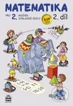 Matematika pro 2 ročník základní školy 2.díl - Miroslava Pišlova Čížková - kniha z kategorie 1. stupeň