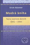 Modrá kniha - Erich Kästner