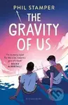 The Gravity of Us - Phil Stamper - kniha z kategorie Beletrie