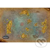 Plagát World of Warcraft - Map