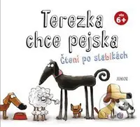 Terezka chce pejska (Čtení po slabikách) - Joanna Krzyzanek, Zenon Wiewiurka (ilustrácie) - kniha z kategorie Beletrie pro děti