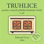 Truhlice pověstí a starých příběhů Středního Polabí II. - kniha z kategorie Mýty, pověsti a legendy