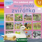 Moje malá zvířátka (Pro zvědavé děti) - kniha z kategorie Pro děti