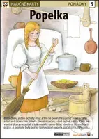 Naučné karty: Popelka - kniha z kategorie Naučné knihy