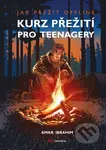 Kurz přežití pro teenagery (Jak přežít offline) - Amar Ibrahim, Prokop Wilhelm (ilustrátor) - kniha z kategorie Pro děti