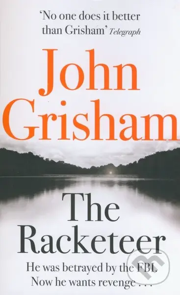 The Racketeer - John Grisham