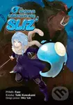 Jak jsem se reinkarnoval coby sliz 5 - Fuse - kniha z kategorie Komiksy