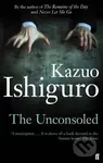 The Unconsoled - Kazuo Ishiguro - kniha z kategorie Společenská beletrie