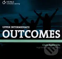 Outcomes Upper Intermediate: Class Audio CD - Andrew Walkley Hugh, Dellar - audiokniha z kategorie Jazykové učebnice a slovníky