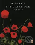 Poems of the Great War (1914-1918) - kniha z kategorie Poezie