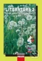 Literatura 2 (pro střední školy) - Věra Martinková - kniha z kategorie Gymnázia
