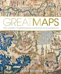 Great Maps - Jerry Brotton - kniha z kategorie Historie