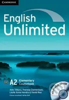 English Unlimited - Elementary - Coursebook and Workbook with Answers - kniha z kategorie Jazykové učebnice a slovníky