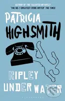 Ripley Under Water - Patricia Highsmith - kniha z kategorie Thrillery