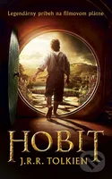 Hobit - J.R.R. Tolkien - kniha z kategorie Fantasy