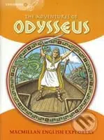 Macmillan English Explorers 4 (Adventures of Odysseus) - kniha z kategorie Jazykové učebnice a slovníky