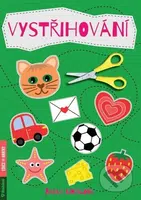 Vystřihování - Radka Kneblová - kniha z kategorie Vystřihovánky