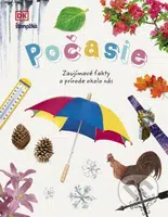 Počasie (Zaujímavé fakty o prírode okolo nás) - kniha z kategorie Pro děti