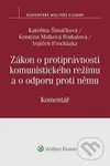 Zákon o protiprávnosti komunistického režimu a o odporu proti němu - kniha z kategorie Odborné a naučné