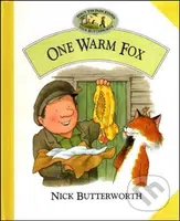 One Warm Fox - Nick Butterworth - kniha z kategorie Pohádky