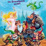 Skřítkové ve Zvonkové zemi - Renata Petříčková, Michal Vaněček - kniha z kategorie Pohádky