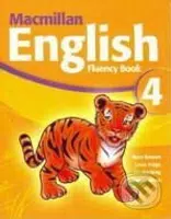 Macmillan English 4 (Fluency Book) - Printha Ellis - kniha z kategorie Jazykové učebnice a slovníky