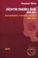 Jáchym Ondřej Šlik - Emanuel Vlček - kniha z kategorie Kulturní a sociální antropologie