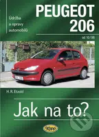 Peugeot 206 od 10/98 (Údržba a opravy automobilů) - H.R. Etzold - kniha z kategorie Přírodní vědy a technika