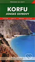 Korfu - Jónske ostrovy (2. vydání) - Luděk Fiala - kniha z kategorie Průvodci Evropou