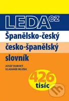 Španělsko-český a česko-španělský slovník - Josef Dubský, Vladimír Rejzek - kniha z kategorie Jazykové učebnice a slovníky