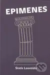 Epimenes - Statis Leontidis - kniha z kategorie Životopisy