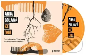 Ke dnu (audiokniha) - Anna Bolavá - audiokniha z kategorie Beletrie