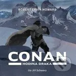 Conan - Hodina draka - Robert E. Howard - audiokniha z kategorie Sci-fi