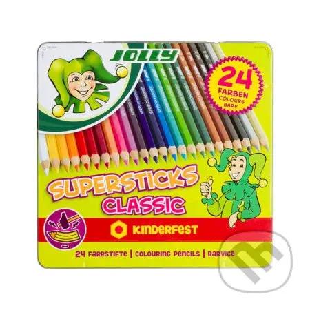 Supersticks CLASSIC 24 (24 ks)