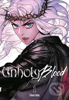 Unholy Blood 1 - Leena Lim - kniha z kategorie Komiksy