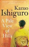 A Pale View of Hills - Kazuo Ishiguro