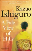 A Pale View of Hills - Kazuo Ishiguro