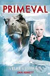 Velké vymírání (Primeval) - Dan Abnett - kniha z kategorie Sci-fi