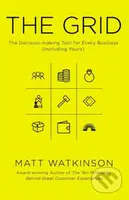 The Grid (The Decision-Making Tool for Every Business) - kniha z kategorie Podnikání