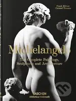 Michelangelo (The Complete Paintings, Sculptures and Architecture) - kniha z kategorie Umění, design a architektura