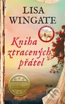 Kniha ztracených přátel - Lisa Wingate - kniha z kategorie Společenská beletrie
