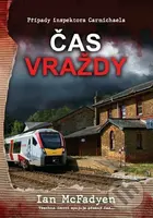 Čas vraždy - Ian McFadyen - kniha z kategorie Detektivky