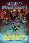 Legie Zakladatelových kostí - Brandon Sanderson, Hayley Lazo (ilustrátor) - kniha z kategorie Fantasy