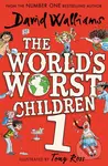 The World's Worst Children 1 - David Walliams, Tony Ross (Ilustrátor) - kniha z kategorie Beletrie pro děti