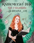 Knihomolský diář (Rok v říši příběhů s @adelina_cte) - kniha z kategorie Jiné diáře a zápisníky