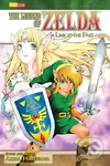 The Legend of Zelda Vol. 9: A Link to the Past - Akira Himekawa - kniha z kategorie Sci-fi, fantasy a komiksy
